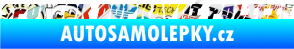 Samolepka Sponzor dopravní policie 001 Sticker bomb