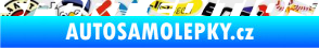 Samolepka Sport edition 003 nápis Sticker bomb