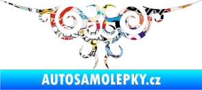 Samolepka Tetování 004 Sticker bomb