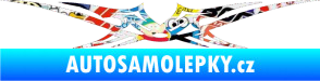 Samolepka Tetování 016 Sticker bomb