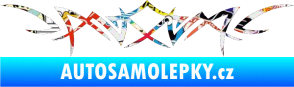 Samolepka Tetování 068 Sticker bomb