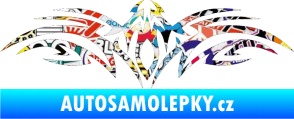Samolepka Tetování 103 Sticker bomb