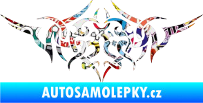 Samolepka Tetování 112 Sticker bomb