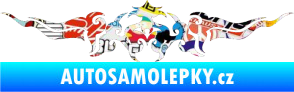 Samolepka Tetování 142 Sticker bomb