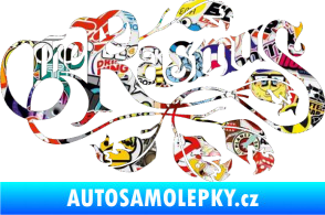 Samolepka The Rasmus Sticker bomb