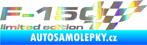 Samolepka F-150 limited edition pravá (F150) Holografická