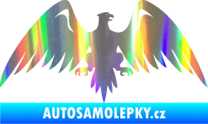 Samolepka Orlice 003 pravá Holografická
