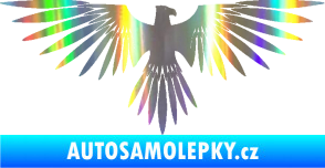 Samolepka Orlice 005 pravá Holografická
