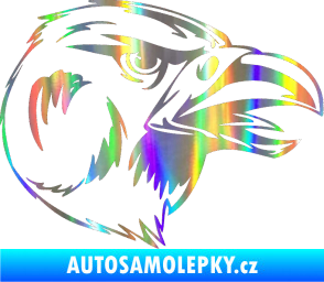 Samolepka Predators 037 pravá Holografická