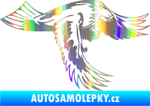Samolepka Predators 048 pravá Holografická