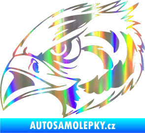 Samolepka Predators 084 levá Holografická
