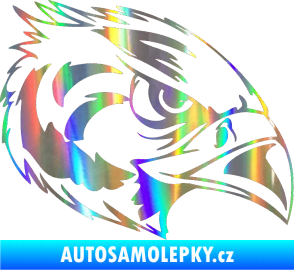 Samolepka Predators 084 pravá Holografická