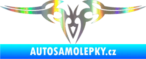 Samolepka Tetování 006 Holografická