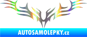 Samolepka Tetování 008 Holografická