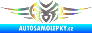 Samolepka Tetování 013 Holografická