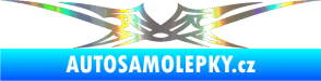 Samolepka Tetování 016 Holografická