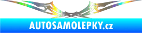 Samolepka Tetování 017 Holografická