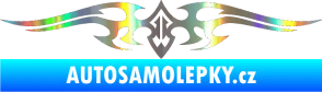 Samolepka Tetování 018 Holografická