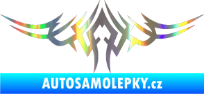Samolepka Tetování 019 Holografická