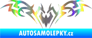 Samolepka Tetování 020 Holografická