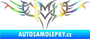 Samolepka Tetování 021 Holografická