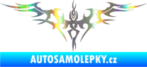 Samolepka Tetování 024 Holografická