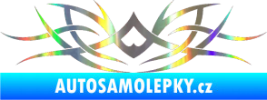 Samolepka Tetování 025 Holografická