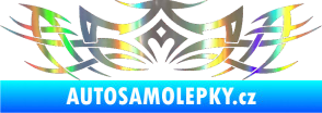 Samolepka Tetování 027 Holografická