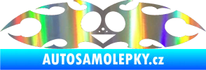 Samolepka Tetování 038 Holografická