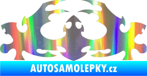 Samolepka Tetování 039 Holografická