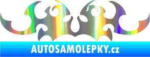 Samolepka Tetování 040 Holografická