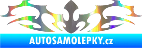 Samolepka Tetování 043 Holografická
