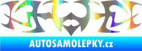 Samolepka Tetování 047 Holografická