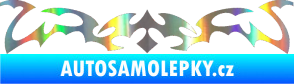 Samolepka Tetování 049 Holografická