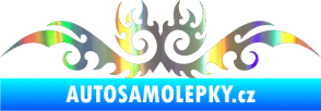 Samolepka Tetování 052 Holografická