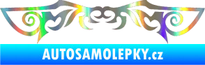 Samolepka Tetování 054 Holografická