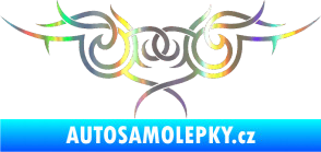 Samolepka Tetování 059 Holografická