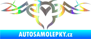 Samolepka Tetování 062 Holografická