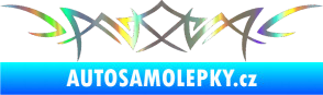 Samolepka Tetování 068 Holografická
