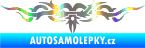 Samolepka Tetování 069 Holografická