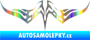 Samolepka Tetování 072 Holografická