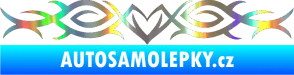Samolepka Tetování 073 Holografická