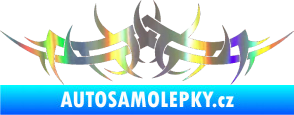 Samolepka Tetování 078 Holografická