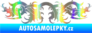 Samolepka Tetování 079 Holografická