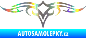 Samolepka Tetování 081 Holografická
