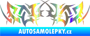 Samolepka Tetování 083 Holografická