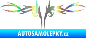 Samolepka Tetování 086 Holografická