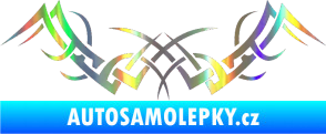 Samolepka Tetování 087 Holografická