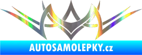 Samolepka Tetování 094 Holografická