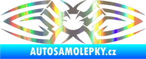 Samolepka Tetování 095 Holografická